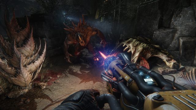 Evolve - Dzisiaj rusza otwarta beta Evolve na Xbox One - wiadomość - 2015-01-15