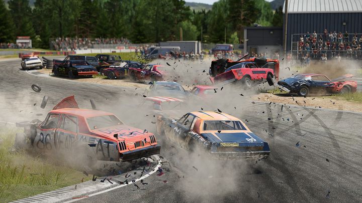 THQ Nordic kontynuuje zakupy. - THQ Nordic kupuje twórców Wreckfest oraz Goat Simulator - wiadomość - 2018-11-14