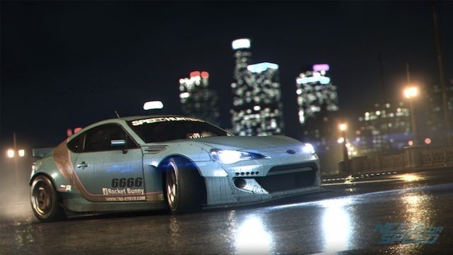 Pecetowa edycja Need for Speed zajechała do Polski. - Need for Speed na PC trafiło do polskich sklepów - wiadomość - 2016-03-17