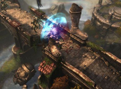 Nowe informacje o Diablo III. Niezapowiedziany projekt firmy Blizzard - ilustracja #1