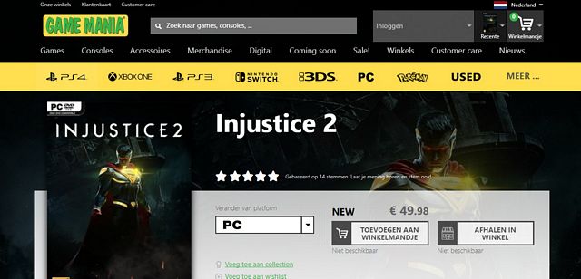 Injustice 2 prawdopodobnie pojawi się na PC - ilustracja #2