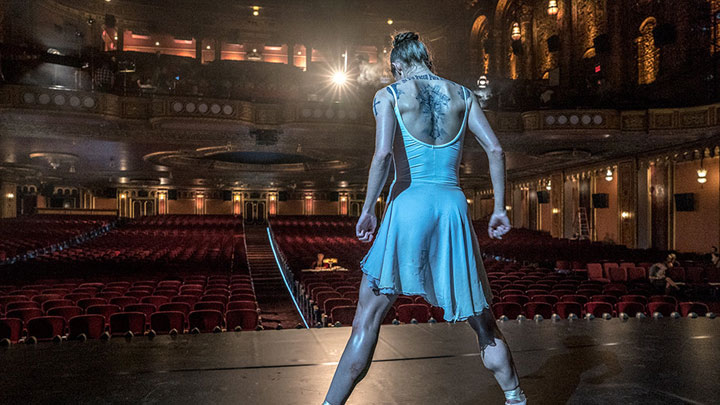 W filmie John Wick: Chapter 3 – Parabellum mogliśmy po raz pierwszy zobaczyć szkołę zabójczych baletnic. - Ballerina – spin-off filmowej serii John Wick już oficjalnie - wiadomość - 2019-10-09