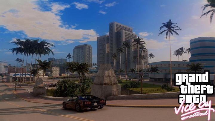 Łezka się w oku kręci… - Mod Vice Cry przeniesie nas do Vice City w GTA 5 - wiadomość - 2020-01-07