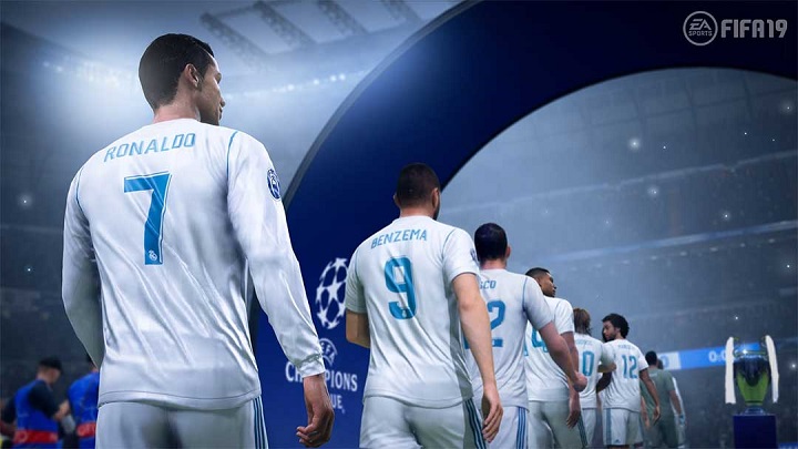 Gra ukaże się pod koniec września. - FIFA 19 - zwiastun na premierę - wiadomość - 2018-09-19