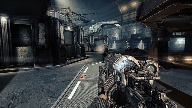 Grę napędza silnik id Tech 5 – jakość generowanej przezeń grafiki można ocenić na filmiku z E3 - Wolfenstein: The New Order – zapis rozgrywki prosto z E3 2013 - wiadomość - 2013-06-13