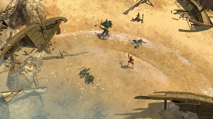 W Titan Quest: Anniversary Edition oprócz singleplayera, pojawił się także odrestaurowany multiplayer. - Titan Quest: Anniversary Edition dostępne za darmo dla posiadaczy poprzednich wydań - wiadomość - 2016-09-01