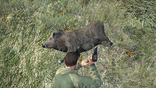 W DayZ można pobawić się w rzeźnika. - DayZ otrzymało znaczący eksperymentalny patch, dodający m.in. dwie lokacje, możliwość anulowania akcji itd. - wiadomość - 2014-05-22