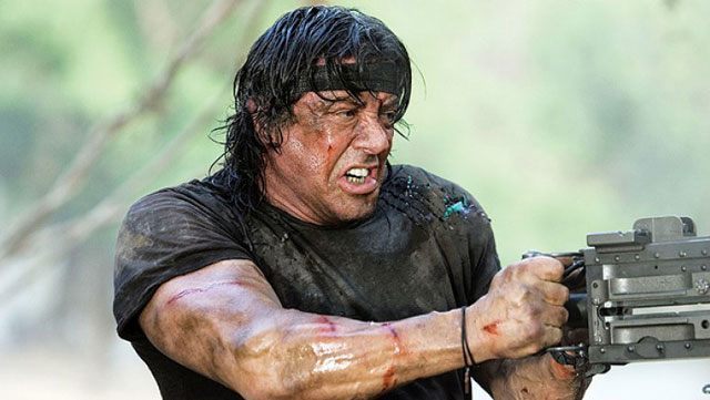 Na razie ostatnią odsłoną kinowej serii pozostaje film John Rambo z 2008 roku. - John Rambo dostanie własny serial telewizyjny - wiadomość - 2015-12-03