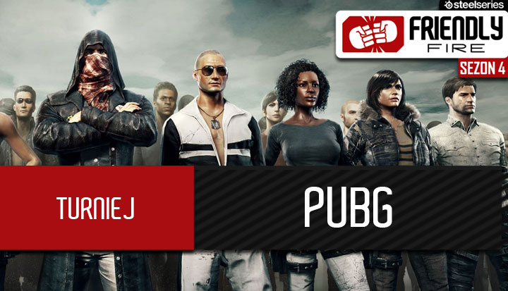 Przetrwaj krwawe igrzyska w PUBG i zgarnij myszkę od SteelSeries - ilustracja #1