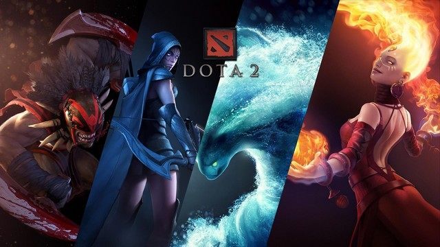 Dota 2 szybko się rozwija, ale żeby tak szybko? - Dota 2 jednak nie pobiła League of Legends w walce o najpopularniejszą grę PC na Zachodzie - wiadomość - 2013-04-11