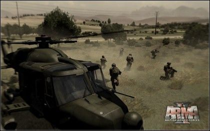 Polska premiera ArmA II: Operation Arrowhead w przyszłym tygodniu - ilustracja #2