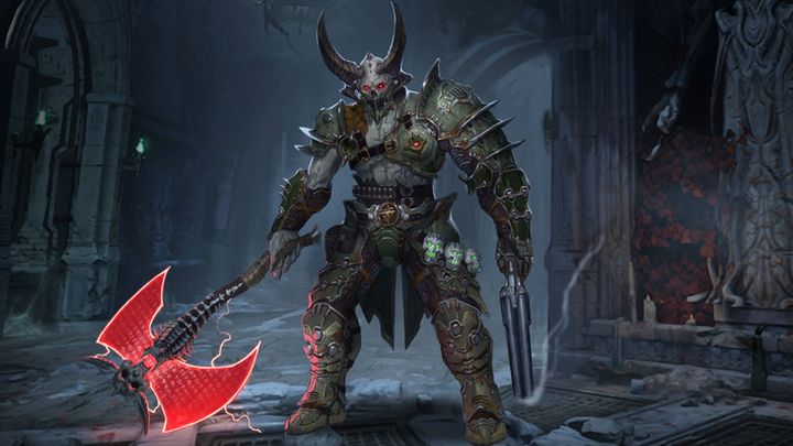 „Do pracy, ale już!” - siedziba id Software, 2019 r. Koloryzowane. - Doom Eternal - producent przyznaje, że nie obeszło się bez crunchu - wiadomość - 2020-01-22