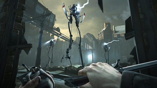 Dishonored: Definitive Edition za połowę ceny dla posiadaczy oryginalnej wersji gry na PS3 oraz X360. - Dishonored: Definitive Edition za połowę ceny dla posiadaczy oryginalnej wersji gry na konsolach - wiadomość - 2015-07-23