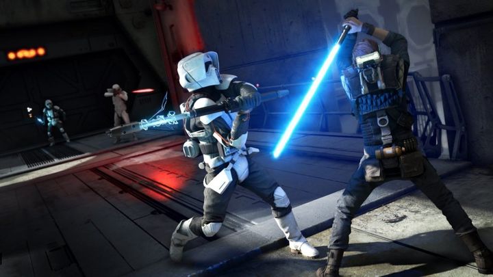 Kolejne detale na temat Star Wars Jedi: Fallen Order. - Reżyser Star Wars Jedi Fallen Order - "To nie jest gra na 5 godzin" - wiadomość - 2019-06-12