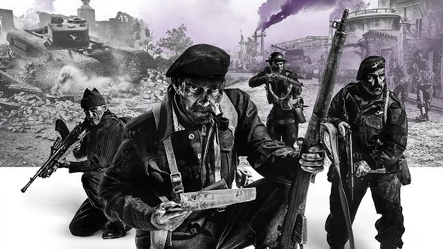 Company of Heroes 2: The British Forces, czyli armia z charakterem. - The British Forces - Brytyjczycy debiutują w Company of Heroes 2 - wiadomość - 2015-09-03