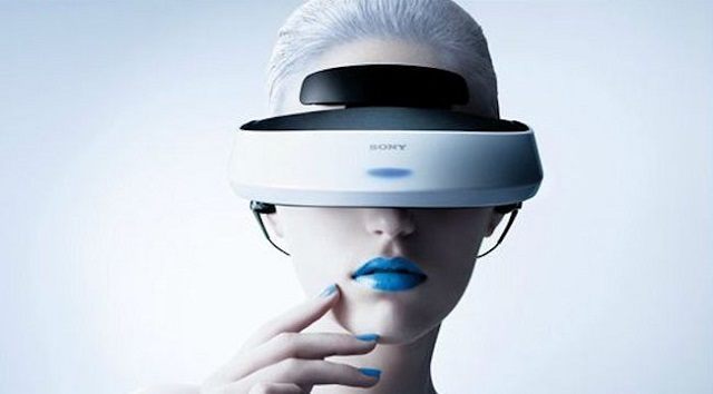 Coraz więcej pogłosek na temat okularów VR dla PlayStation 4 - ilustracja #1