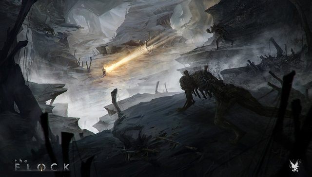 The Flock zadebiutuje 21 sierpnia. - The Flock – asymetryczna gra multiplayer zadebiutuje 21 sierpnia - wiadomość - 2015-08-13