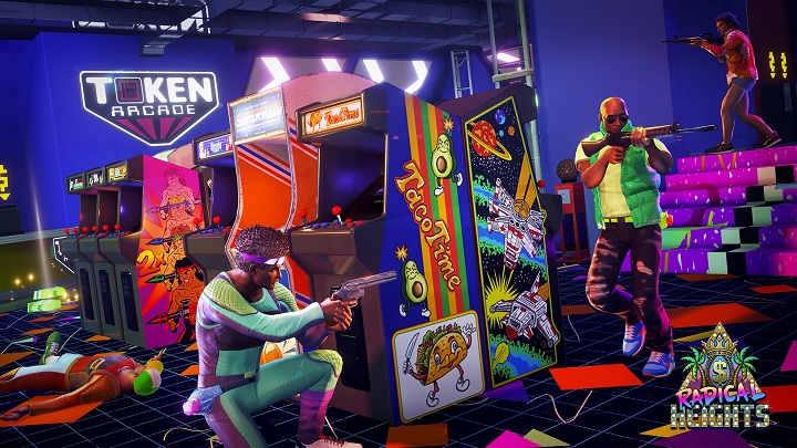 Boss Key pośpieszyło się z wydaniem kolejnej produkcji. - Słaby debiut Radical Heights – nowej gry twórców LawBreakers  - wiadomość - 2018-04-12