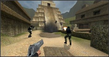 Pierwsze screeny z Counter-Strike Source  - ilustracja #3