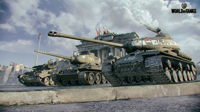 Patch 9.8 wprowadza wiele ciekawych, lecz nie rewolucyjnych zmian. - World of Tanks – aktualizacja 9.8 już dostępna - wiadomość - 2015-05-28