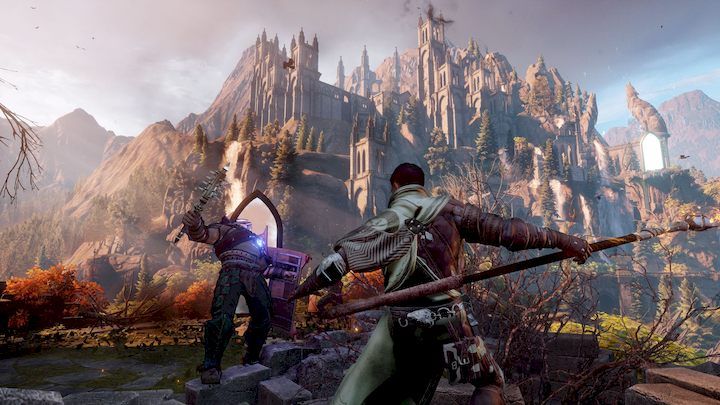 Na Dragon Age 4 jeszcze sobie poczekamy. - Dragon Age 4 dopiero w 2022 roku? Poczekamy też na nową grę Star Wars - wiadomość - 2019-10-30