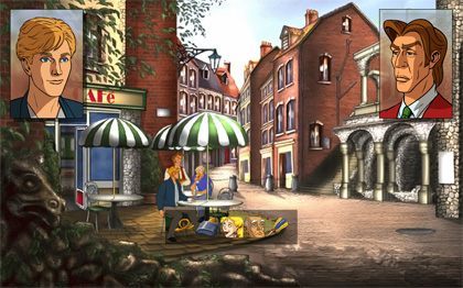 Pecetowa wersja odświeżonego Broken Sword II już w sprzedaży - ilustracja #1