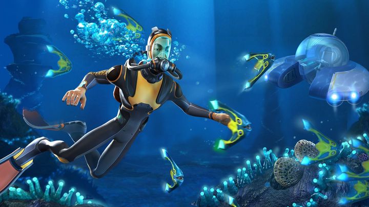 Subnautica jest dużym sukcesem. - Subnautica sprzedała się w przeszło 5 milionach egzemplarzy - wiadomość - 2020-01-15