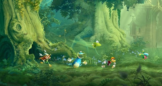 Ostatnie odsłony przygód Raymana przywróciły kultowej serii zasłużoną sławę. - Rayman Legends – patch uzupełni brakującą zawartość w wersji na PS Vita - wiadomość - 2013-09-05