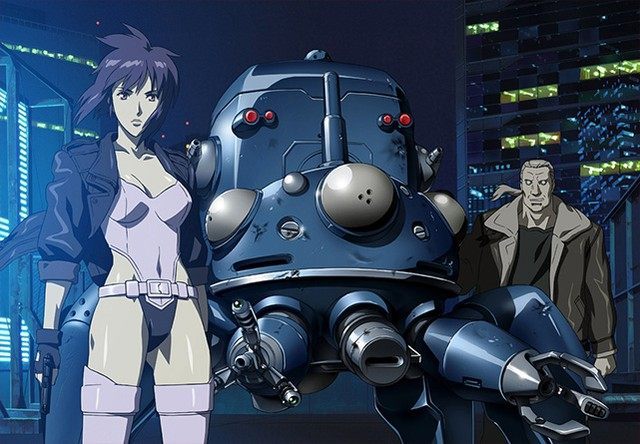 Najlepsze cosplaye - Motoko Kusanagi z serii Ghost in the Shell - ilustracja #2