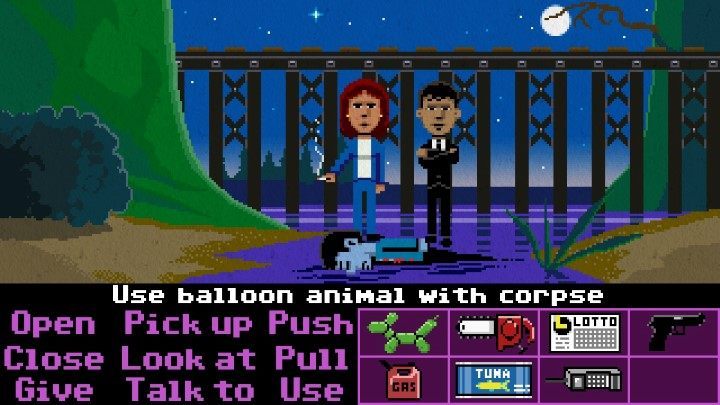 Ostatnie dzieło Rona Gilberta to klasyczna przygodówka, mimo pewnych współczesnych rozwiązań. - Thimbleweed Park - nowe dzieło Rona Gilberta zbiera znakomite oceny - wiadomość - 2017-04-06