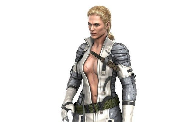 Najlepsze cosplaye - The Boss z Metal Gear Solid 3: Snake Eater - ilustracja #2
