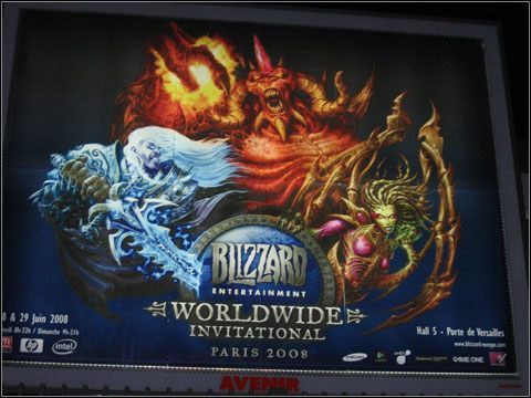 Blizzard w Paryżu – relacja na żywo (sob. 12:45) - DIABLO III ujawnione!!! - ilustracja #9