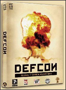 Pudełkowa edycja gry Defcon już w czerwcu w Europie - ilustracja #1