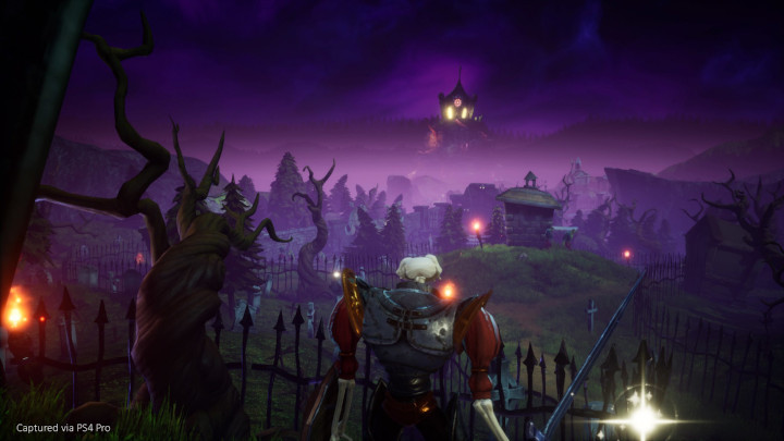 Gotowi na sprawdzenie MediEvil w akcji? - MediEvil - remake popularnej produkcji otrzyma demo [Aktualizacja] - wiadomość - 2019-09-25