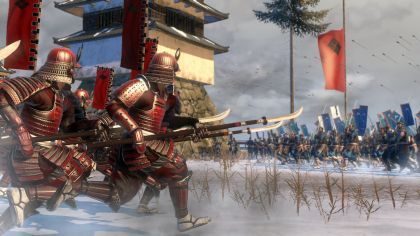 Obsługa DirectX 11 w Total War: SHOGUN 2 na początku maja - ilustracja #1