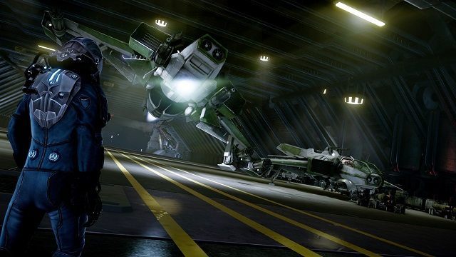 Darmowe loty w Star Citizen do 19 sierpnia. - Star Citizen można bawić się za darmo do 19 sierpnia - wiadomość - 2015-08-13