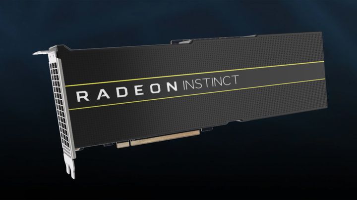 AMD zaprezentowało pierwszy układ graficzny wykonany w procesie 7 nm - ilustracja #1