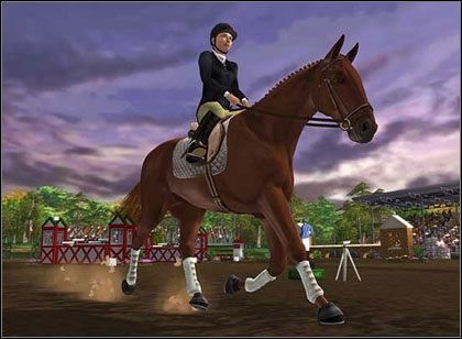 Zapowiedziano grę Lucinda Green’s Equestrian Challenge - ilustracja #1