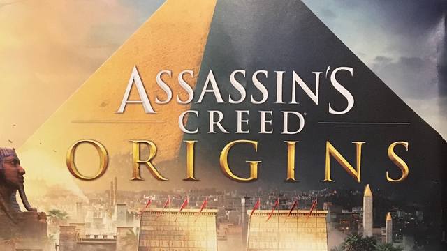 Zabezpieczenie do chronienia zabezpieczenia, które zabezpiecza grę Assassin’s Creed: Origins? - Ubisoft – zabezpieczenia w AC: Origins nie mają odczuwalnego wpływu na wydajność - wiadomość - 2017-11-02