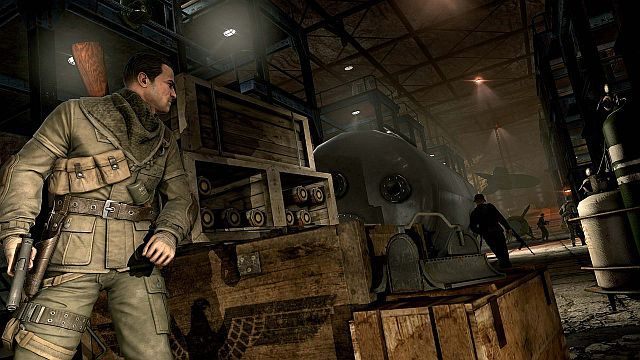 Wersja demonstracyjna gry Sniper Elite V2 dostępna w serwisie Steam - ilustracja #1