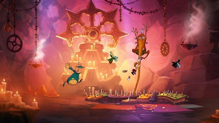 Jedna z najlepszych platformówek ostatnich lat będzie dostępna za darmo już od najbliższej środy. - Rayman Origins na PC za darmo od 17 sierpnia - wiadomość - 2016-08-11