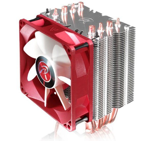 Raijintek Aidos - dobra wydajność w niskiej cenie.