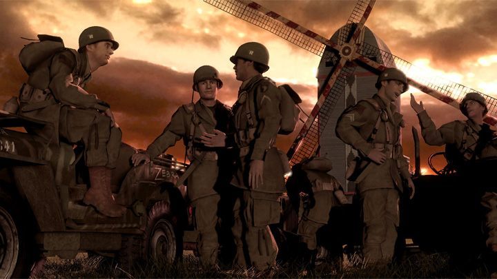 Brothers in Arms: Hell's Highway. - Powstaje nowe Brothers in Arms?  - wiadomość - 2016-10-27