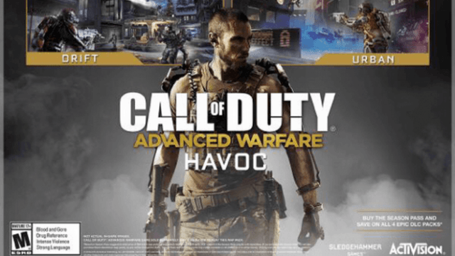 DLC Havok do Call of Duty: Advanced Warfare w wersji na PC i konsole Sony ukaże się 26 lutego. - Call of Duty: Advanced Warfare – premiera dodatku Havoc na PC i konsolach Sony 26 lutego - wiadomość - 2015-02-05