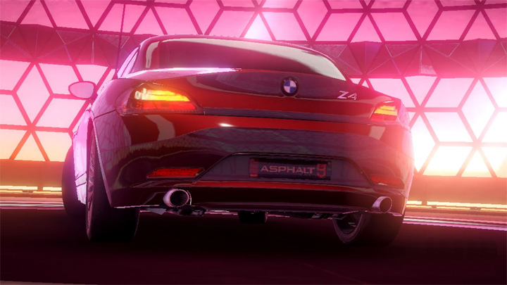 Na razie nie wiemy, kiedy nastąpi światowa premiera, ale znając Gameloft nie będziemy musieli długo czekać. - Nadjeżdża Asphalt 9: Legends - wiadomość - 2018-03-01