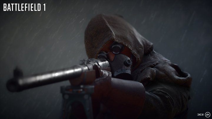 Wersja próbna Battlefield 1 jest już grywalna. - Battlefield 1 w wersji próbnej dostępny na PC i XONE - wiadomość - 2016-10-13
