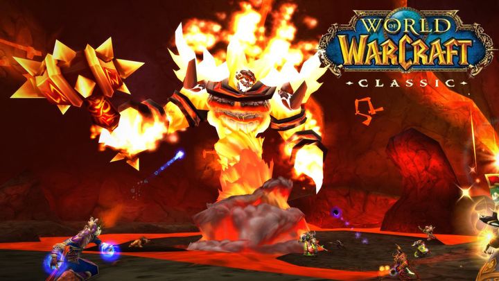 Gracze WoW-a zmuszeni są odczekać swoje w gigantycznych kolejkach. - World of Warcraft: Classic - są kolejki do kolejek, wszędzie kolejki - wiadomość - 2019-08-28