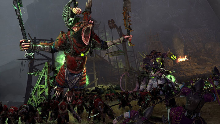 Total War: Warhammer II. - Sterowniki AMD Crimson ReLive 17.9.3 oferują ulepszenia dla Total War: Warhammer II i Forza M - wiadomość - 2017-09-28