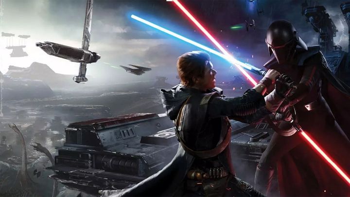 EA liczy na bardzo dobrą sprzedaż Upadłego zakonu. - EA liczy na świetną sprzedaż Star Wars Jedi Fallen Order - wiadomość - 2019-10-30