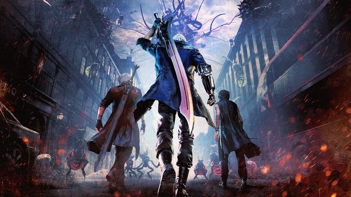 Devil May Cry 5 - Capcom: Wyprzedaż wydawcy na Steamie - wiadomość - 2020-02-12